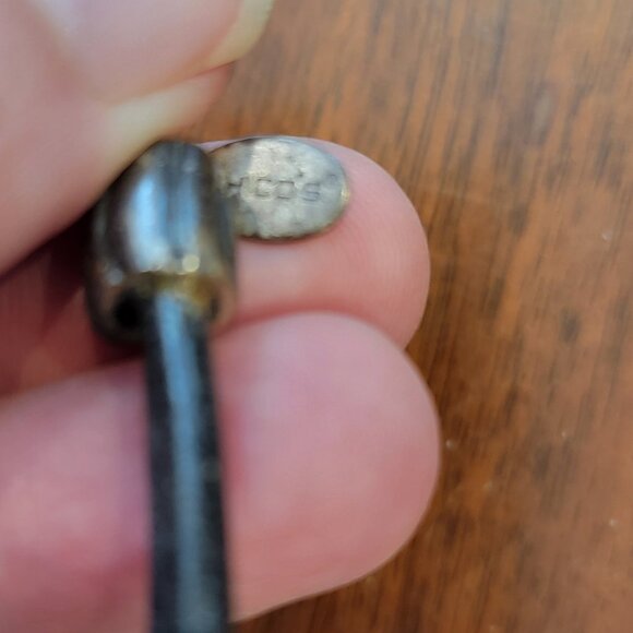 Chicos Bohemian Style Pendant Necklace 20 inches - Picture 6 of 9